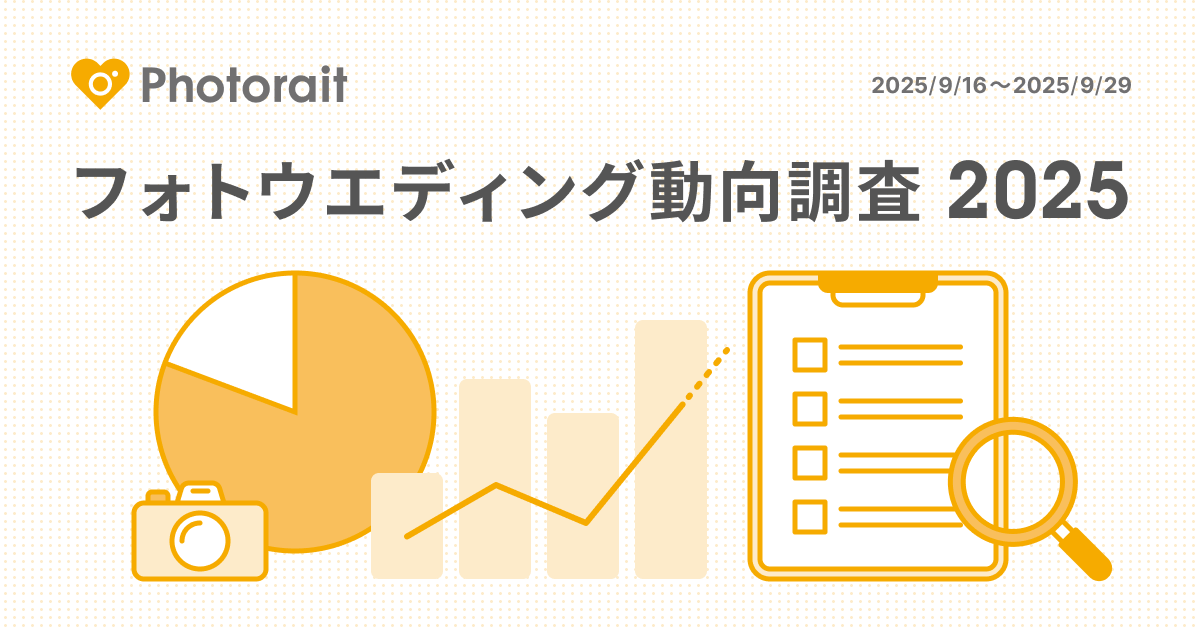 【フォトウエディング動向調査2025】市場規模は推計1,025億円／実施率は74.4%、平均金額は約28万円と昨対比で増加傾向